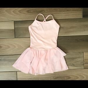 EUC Ballerina Leotard, Cotton